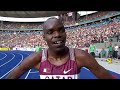 Mo Farah, Bekele, Kipchoge and Lagat at 5000m Berlin 2009 [HD]