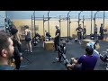 Amanda Rock'n at CrossFit Chateau 12/09/17