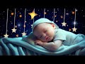 Mozart Brahms Lullaby - Overcome Insomnia in 3 Minutes - Sleep Music