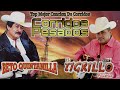 Beto Quintanilla y El Tigrillo - Mix Para Pistear - Corridos Pesados Mix - Corridos Con Banda