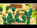 Stardew Valley: Skills