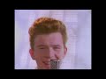 Never Gonna Give You UP 1 Hour Staright