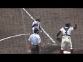 大阪桐蔭VS初芝立命館　2019年秋季大阪大会準決勝ハイライト　2019年秋季近畿大会出場権を賭けた一戦