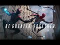 THIS TRAILER 🔥🔥 Marvel’s Spider-Man 2 Be Greater. Together . TRAILER!