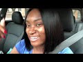 Natural Hair Transformation! Fugly To Beautiful Vlogtember #2