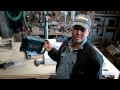 Bosch PB120 jobsite radio in action