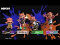 Rainmaker on Sturgeon Shipyard | X Rank | Splatoon 3 Replays