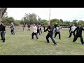 Clase completa de Tai Chi Chuan para entrenar en Casa