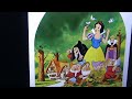 My fan review on Snow White and the 7 Dwarves