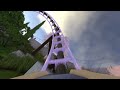 Flora | Vekoma mk1101 Coaster | FVD++ | NoLimits2 Pro