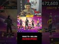 GRANDMASTER RANK PUSHING🔥| FREE FIRE🔴LIVE🔴MALAYALAM | Bhavanth Gamer