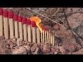 Match Chain Reaction Amazing Fire Domino