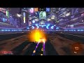 Diamond 1 Gameplay || 1v1 || Rocket League