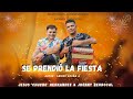 SE PRENDIÓ LA FIESTA JESUS CHUCHO HERNANDEZ & JHONNY BERROCAL