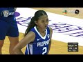 FULL GAME HIGHLIGHTS: Gilas Pilipinas Women NANGAPA sa unang laban sa Jones Cup kontra Taiwan B