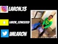 LaRonSoPeezy -3rd QUARTER FREESTYLE  [Official Audio]