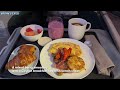 Cathay Pacific A350-1000 Business, London Lounge