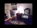 Painting Victorian Dollhouse Furniture