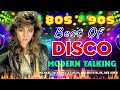 Modern Talking, Sandra, Michael Jackson, Boney M - Best LeGends GolDen EuroDisco Megamix 2024 Hits
