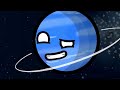 Tritón se convertirá en un anillo en el Futuro? #solarballs #viral #solar #planetas #animation