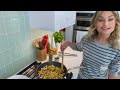 Giada De Laurentiis' Chicken Milanese | Giada’s Italian Weeknight Dinners | Food Network