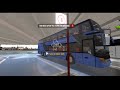 Bus simulator  - ultimate game  . Drive in snowfall areas  #bussimulator #indonesiabussimulator