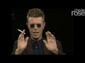 David Bowie: to be an artist is to be 