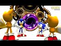 COSAS QUE ODIO DE LOS JUEGOS DE SONIC | Sergindsegasonic