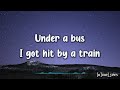 Bachelor Girl - Buses and Trains (Lyrics)