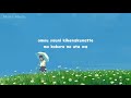 Aimer - Kataomoi カタオモイ Cover by Hito:re Lyrics Video
