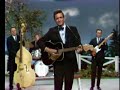 Johnny Cash, Tennessee Three and Statler Brothers, LIVE Medley 1967