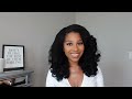 SILK PRESS CROCHET BRAIDS | HOW TO | TOYOTRESS