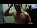 Natural Bodybuilding Physique : Injury Update | 16 Weeks Out