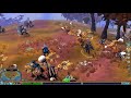 Spore pacifist run NO COMMENTARY (tribal stage BLOOPERS)