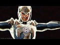Injustice: Gods Among Us - All Super Moves on Reverse Flash 
