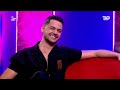 Shpat Kasapi në lot, Selvija e surprizon në studio - S'e Luan Topi