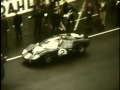 24 Heures du Mans 1966 - Ford GT40