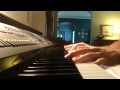 Owl City Hello Seattle Remix + techno part Piano