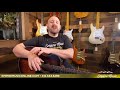 Taylor Guitars 322ce 12 Fret V-Class Review