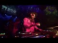 AFRO HOUSE DJ SET / AARON SEVILLA AT  IBIZA CLUB CHINOIS