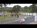 Murray Bridge Pedal Prix 2011 - Thrills and Spills
