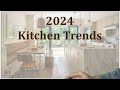 2024 Kitchen Trends