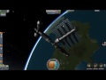 Kerbal Space Program .235 docking bug