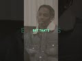 Travis Scott FORGETS the question!😵 #shorts #hiphopcommunity #rapinterviews #astroworld #rap