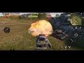 Tiger II p Gameplay | 7Kills 4.8K Damage ( Tank company )