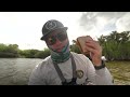 CRAZY Day Topwater Snook Fishing Florida Saltwater Flats!!