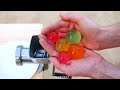 Experiment: Orbeez vs Meat Grinder