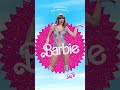 Lover Era Taylor Swift as the Barbie Movie Poster