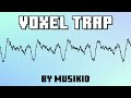 Voxel Trap (Oscilloscope Render) - Trap/Techno