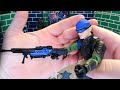 G.I. Joe Classified #128 Mad Marauders Spirit and Low Light unboxing and review